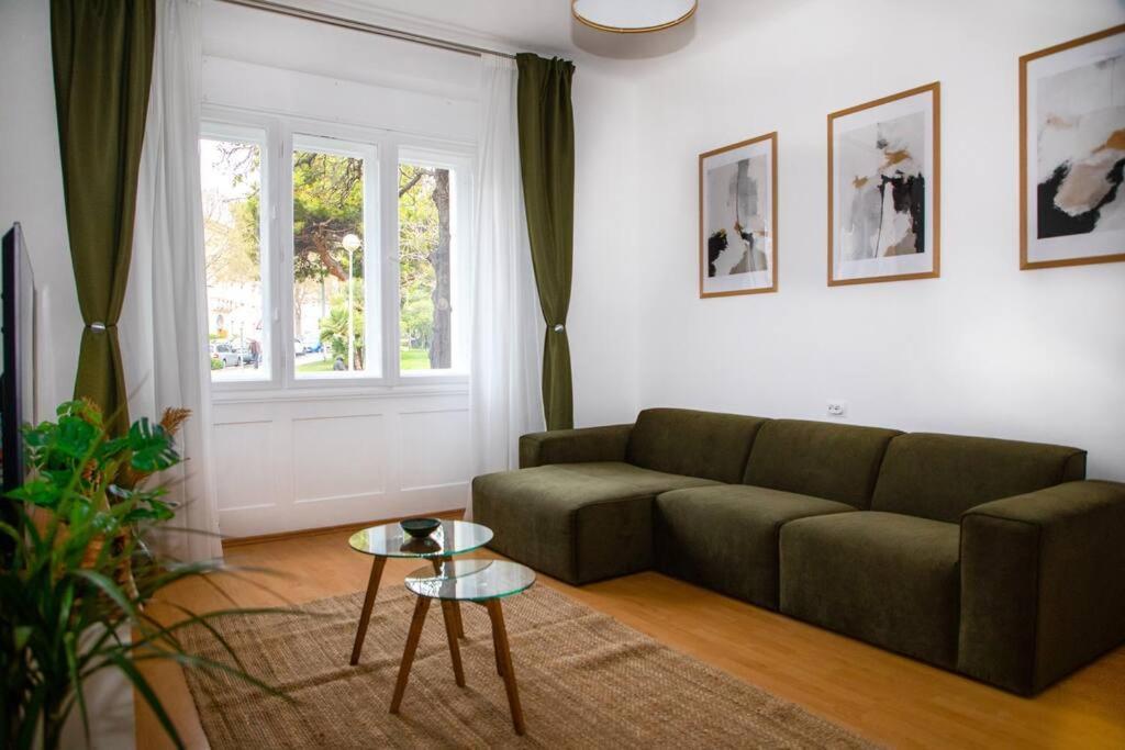 Brand New City Center Apartment Nostalgija Split Ngoại thất bức ảnh